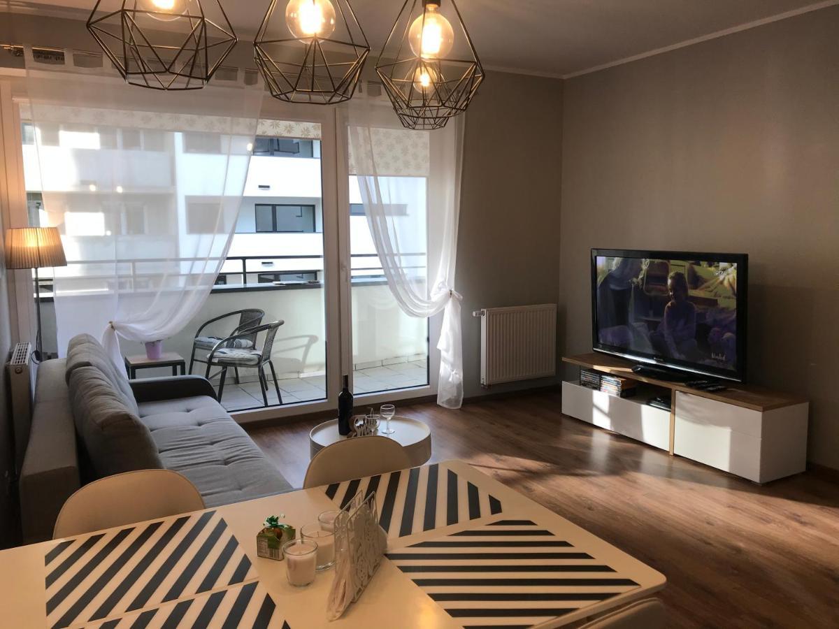 Apartament Aquasfera ردا المظهر الخارجي الصورة