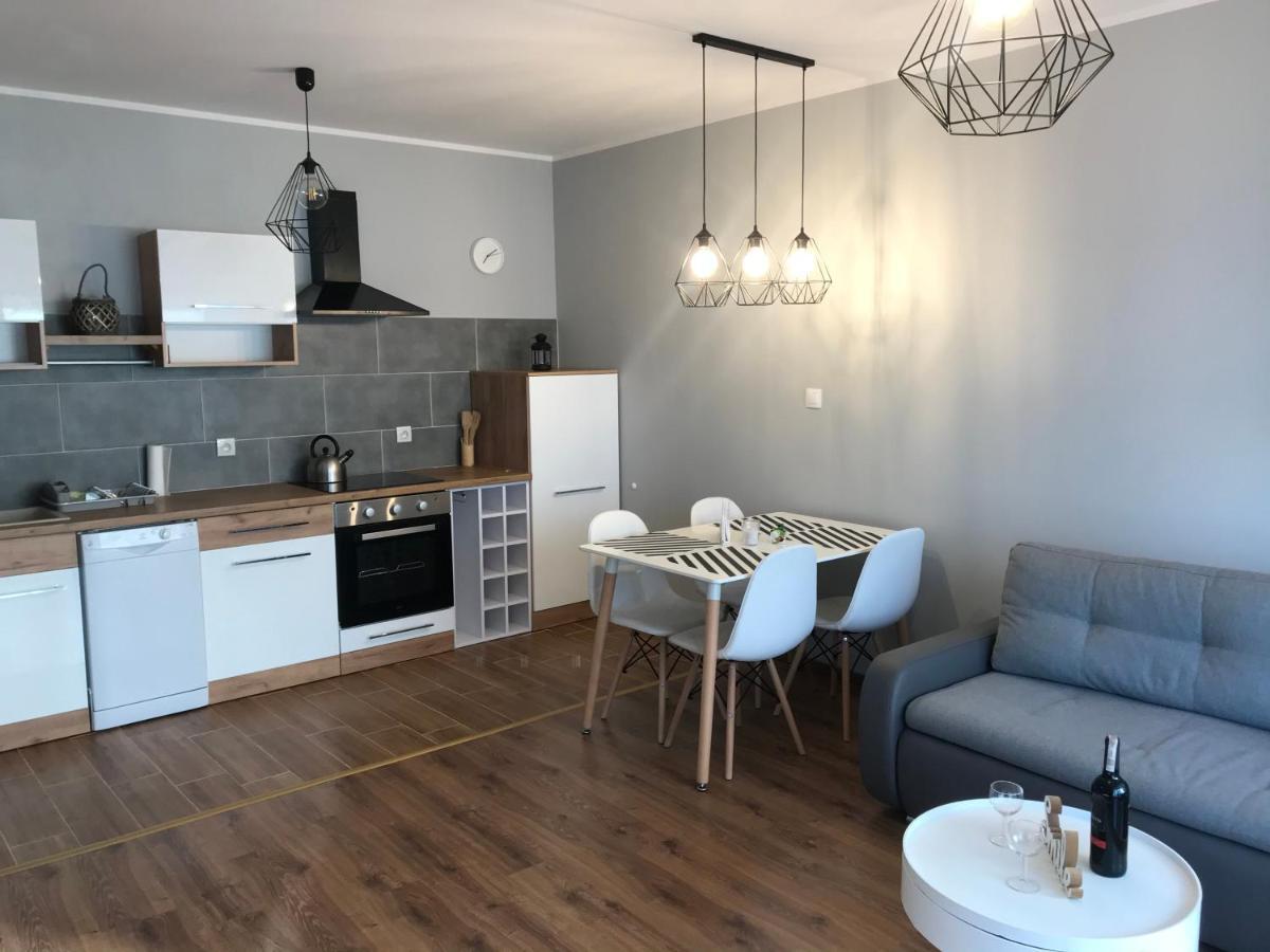 Apartament Aquasfera ردا المظهر الخارجي الصورة