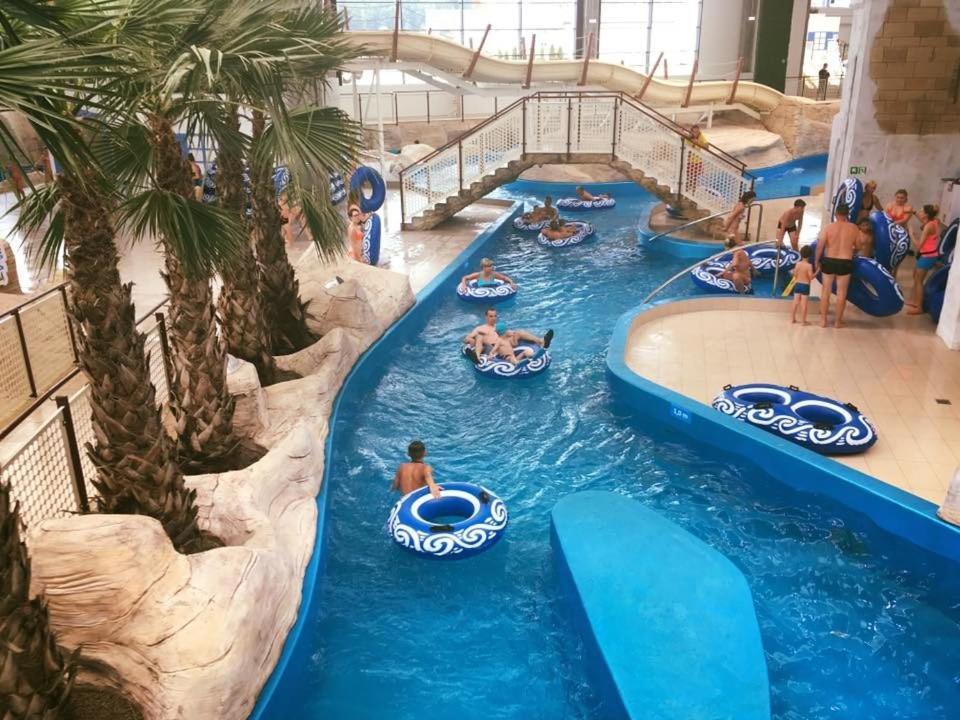 Apartament Aquasfera ردا المظهر الخارجي الصورة