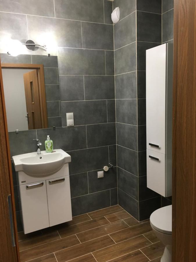 Apartament Aquasfera ردا المظهر الخارجي الصورة
