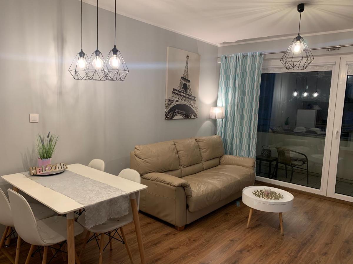 Apartament Aquasfera ردا المظهر الخارجي الصورة